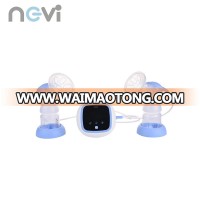 Electric breast pump with digital display non-toxic feeding adult feeding