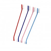 Hot Sale Factory Direct High Quality Eco-Friendly and Health Tooth for  Pet Dog  and Cat toothbrush