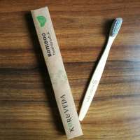 wholesale eco friendly hotel airline guest luxury pack of 4 nature custom nylon bamboo toothbrush case